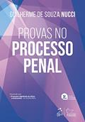 Ler Provas no Processo Penal, do autor Guilherme de Souza Nucci