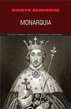 Monarquia, do autor Dante Aliguieri