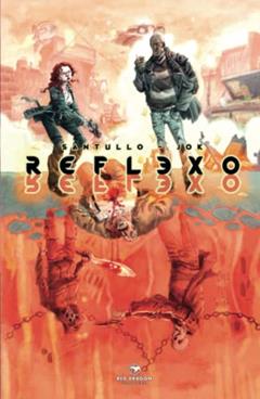 Reflexo, do autor Rodolfo Santullo