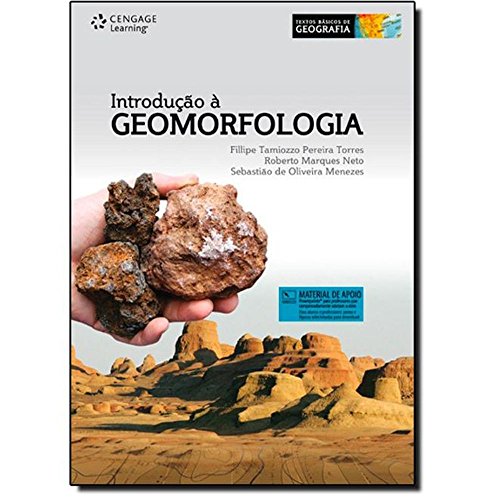 Ler Introdução à geomorfologia, do autor Fillipe Torres; Sebastião Neto  Roberto  Menezes