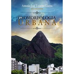 Geomorfologia urbana, do autor Antonio Soares da Silva