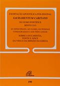 Ler Exortação apostólica pós-sinodal - Sacramentum Caritatis - doc. 190: Sobre a eucaristia, fonte e ápice da vida e da missão da Igreja, do autor Bento XVI Ler Exortação apostólica pós-sinodal - Sacramentum Caritatis - doc. 190: Sobre a eucaristia, fonte e ápice da vida e da missão da Igreja, do autor Bento XVI