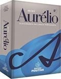 Ler Positivo Minidicionário Aurélio, Multicores, do autor Aurélio Buarque de Holanda Ferreira