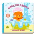 Ler Hora do Banho: Ursinho Bobby, do autor Amorim Patrícia