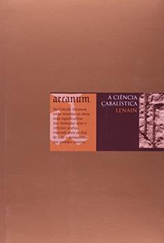 A ciência cabalística, do autor Thierry Lenain