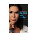 Ler Nunca foi sorte, do autor Adriana Sant'Anna