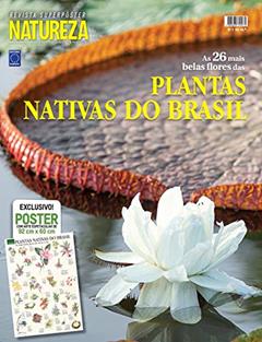 Superpôster Plantas Nativas do Brasil: Revista Superpôster, do autor Editora Europa