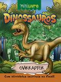 Ler Dinossauros - Ovirraptor, do autor Paulo Moura