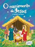 Ler Meu Livro bíblico de colorir - o nascimento de Jesus, do autor Ciranda Cultural