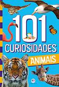 Ler 101 curiosidades - Animais, do autor Paloma Blanca Alves Barbieri