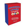 Ler Baralho Reconhecendo as Emoções: Jogo da Memória, do autor Juliana Bemfeito; Leonisy Leal; Marina castro Ler Baralho Reconhecendo as Emoções: Jogo da Memória, do autor Juliana Bemfeito; Leonisy Leal; Marina castro