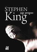 Ler Jogo perigoso, do autor Stephen King
