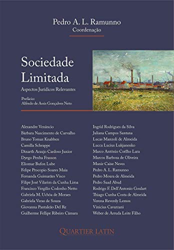 Ler Sociedade Limitada - Aspectos Jurídicos Relevantes, do autor Pedro A. L Ramunno