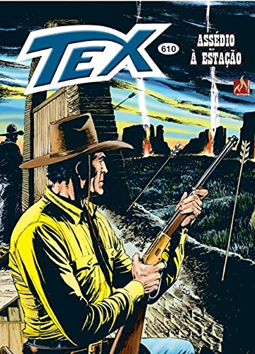 Ler Tex 610 - Formato Italiano, do autor Nizzi, Claudio (Autor) - Filippucci, Lucio (Autor)