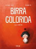 Ler Birra colorida, do autor Emmanuel Trèdez