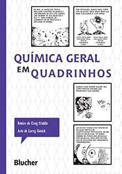 Química Geral em Quadrinhos, do autor Graig Criddle