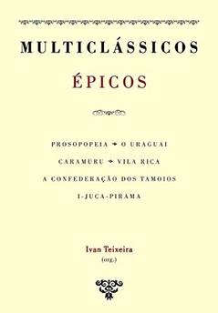 Épicos - Prosopopeia, do autor Varios Autores