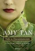 Ler Vale do encantamento, do autor Amy Tan Ler Vale do encantamento, do autor Amy Tan