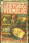 Ler Um estudo em vermelho, do autor Arthur Conan Doyle Ler Um estudo em vermelho, do autor Arthur Conan Doyle