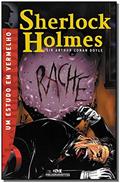 Ler Sherlock Holmes: Um Estudo em Vermelho, do autor Sir Arthur Conan Doyle Ler Sherlock Holmes: Um Estudo em Vermelho, do autor Sir Arthur Conan Doyle