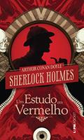 Ler Um Estudo em Vermelho, do autor Sir Arthur Conan Doyle
