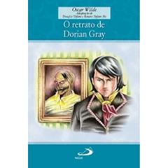 O Retrato de Dorian Gray, do autor Oscar Wilde
