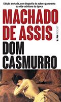 Ler Dom Casmurro: 32, A Capa Pode Variar, do autor Machado de Assis Ler Dom Casmurro: 32, A Capa Pode Variar, do autor Machado de Assis