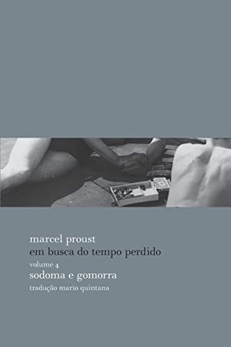 Ler Sodoma e Gomorra: 4, do autor Marcel Proust