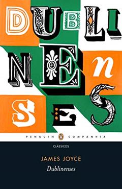 Dublinenses, do autor James Joyce