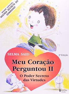 Meu Coração Perguntou - Volume2, do autor Selma Said