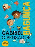 Ler Bagunça, do autor Gabriel O Pensador