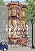 Ler As casadas de Prospect Park West, do autor Amy Sohn