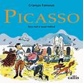 Ler Picasso - Crianças Famosas, do autor Tony Hart Ler Picasso - Crianças Famosas, do autor Tony Hart