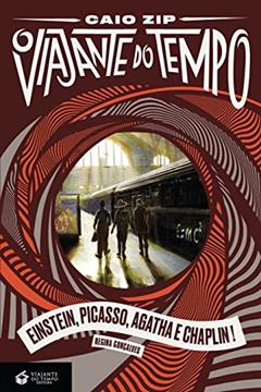 Einstein, Picasso, Agatha e Chaplin, do autor Regina Gonçalves
