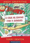 Ler A Casa na Árvore com 13 Andares, do autor Andy Griffiths; Terry Denton