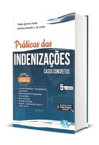 Ler Prática das Indenizações - Casos Concretos - 5A. Ed, do autor Thélio Queiroz Farias; antônio Arneldo L. De Loiola Ler Prática das Indenizações - Casos Concretos - 5A. Ed, do autor Thélio Queiroz Farias; antônio Arneldo L. De Loiola