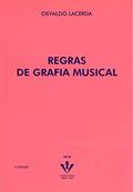 Ler Regras de Grafia Musical, do autor Osvaldo Lacerda