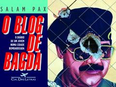 BLOG DE BAGDA, O, do autor PAX