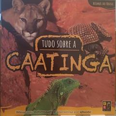 Biomas do Brasil - Tudo Sobre Caatinga, do autor Pé Da Letra