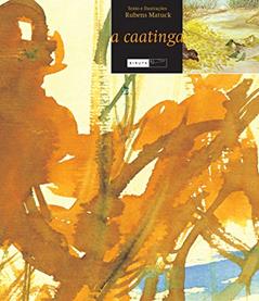 A caatinga, do autor Rubens Matuck