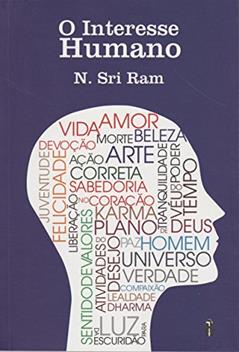 Interesse Humano, do autor N. Sri Ram