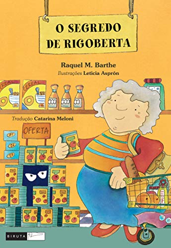 Ler O segredo de Rigoberta, do autor Raquel M. Barthe