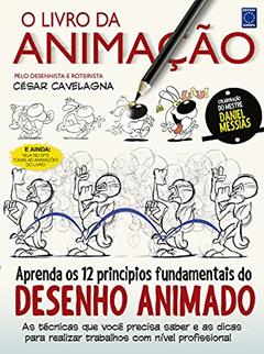 O Livro da Animação, do autor César Cavelagna