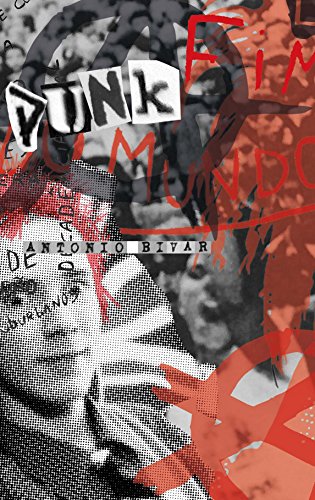 Ler Punk, do autor Antonio Bivar Ler Punk, do autor Antonio Bivar