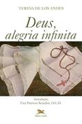 Ler Deus, alegria infinita: Diário e Cartas, do autor Teresa de Los Andes