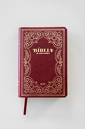 Ler Bíblia de Toda Mulher - Arabesco, do autor EDITORA QUATRO VENTOS