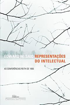 Representações do intelectual, do autor Edward W. Said