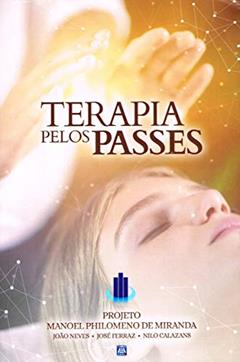 Terapia Pelos Passes, do autor Capa Comum