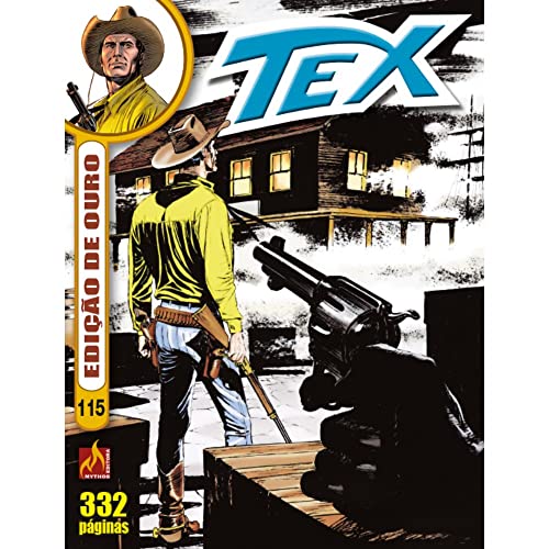 Ler Tex edição de ouro Nº 115: Assassinato em Nova Orleans, do autor Boselli Mauro