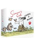 Ler Simon's cat Contra o Mundo (Volume 4), do autor Simon Tofield